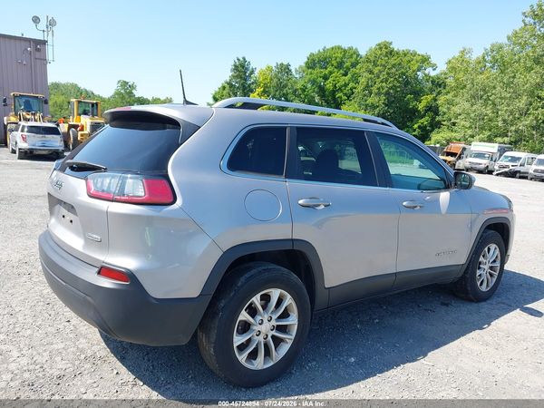 2019 JEEP CHEROKEE LATITUDE 4X4