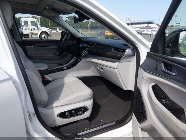 2022 JEEP GRAND CHEROKEE L OVERLAND 4X4