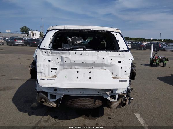 2022 JEEP GRAND CHEROKEE L OVERLAND 4X4
