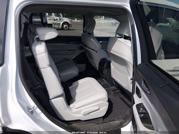 2022 JEEP GRAND CHEROKEE L OVERLAND 4X4
