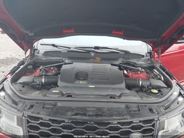 2020 LAND ROVER RANGE ROVER SPORT HST MHEV
