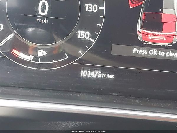 2020 LAND ROVER RANGE ROVER SPORT HST MHEV