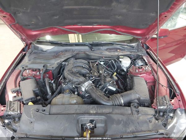 2017 FORD MUSTANG V6