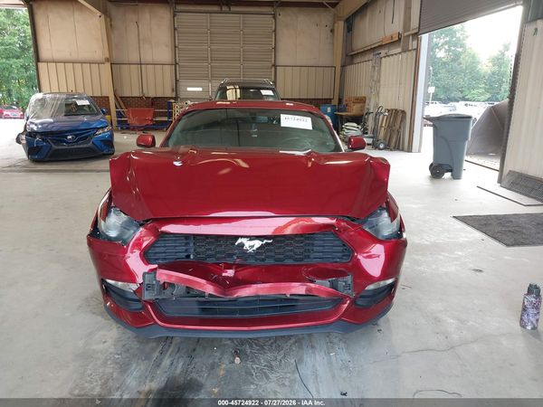 2017 FORD MUSTANG V6