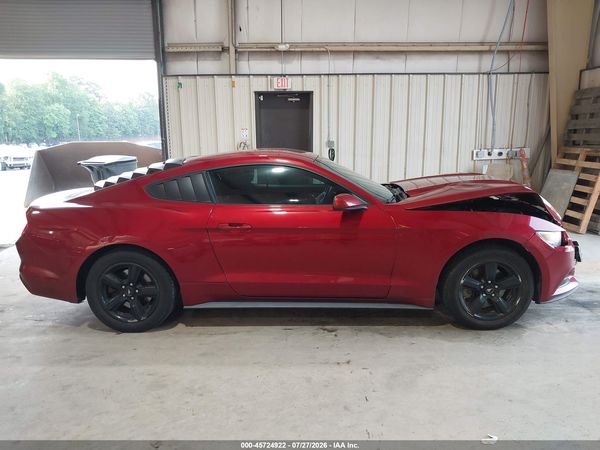 2017 FORD MUSTANG V6