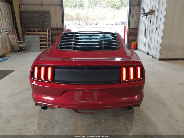 2017 FORD MUSTANG V6