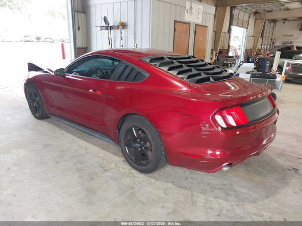2017 FORD MUSTANG V6