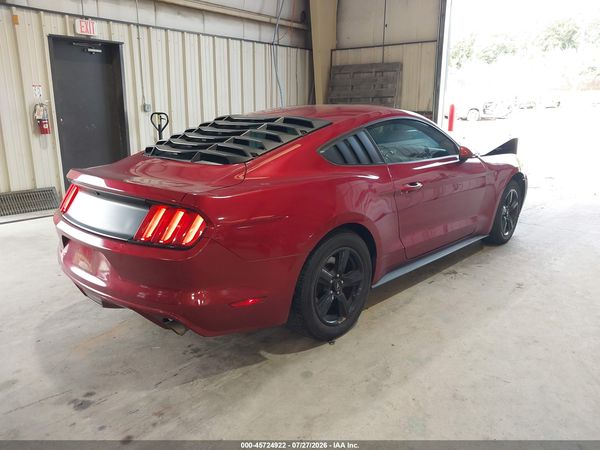 2017 FORD MUSTANG V6