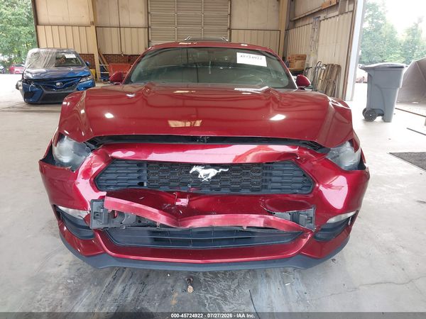 2017 FORD MUSTANG V6