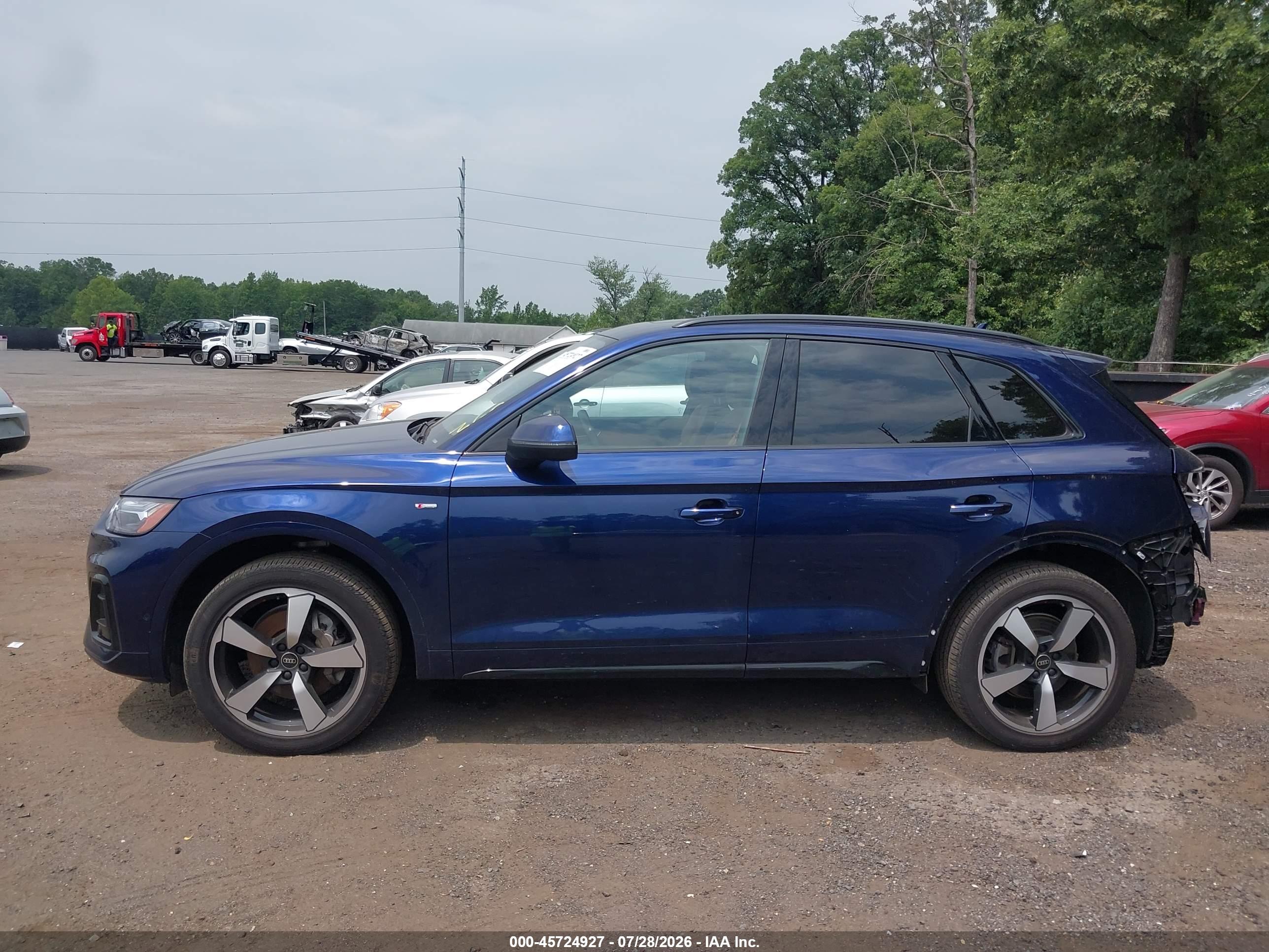 2023 AUDI Q5