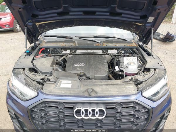 2023 AUDI Q5