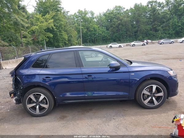 2023 AUDI Q5