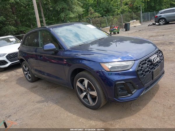 2023 AUDI Q5