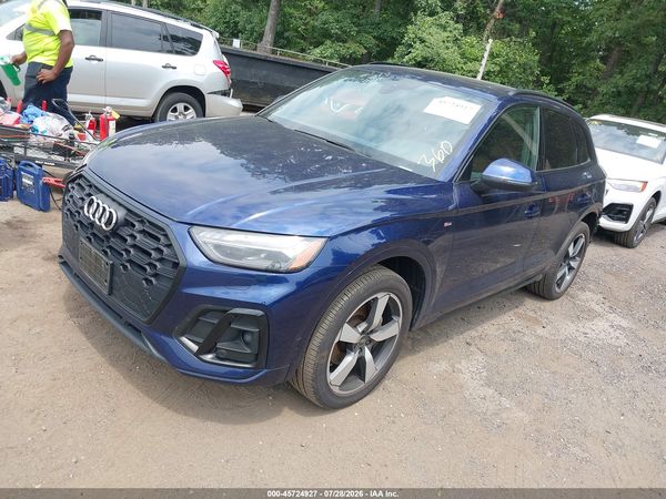 2023 AUDI Q5