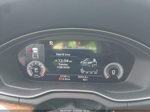 2023 AUDI Q5