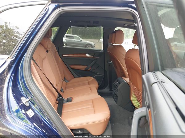2023 AUDI Q5