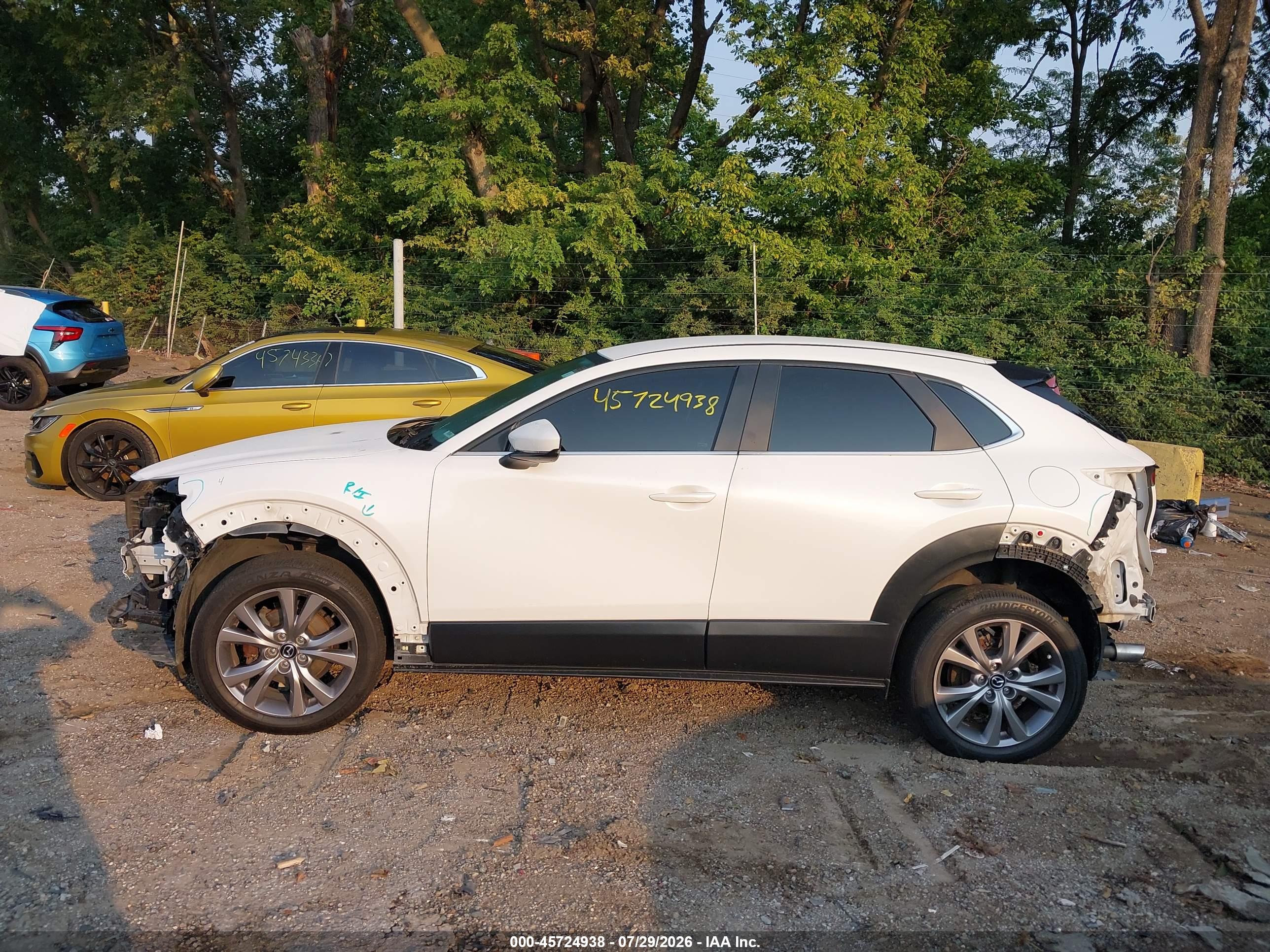 2021 MAZDA CX-30 SELECT
