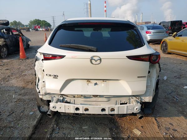 2021 MAZDA CX-30 SELECT
