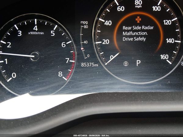 2021 MAZDA CX-30 SELECT