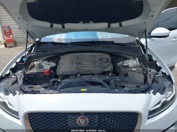 2019 JAGUAR F-PACE 30T PORTFOLIO