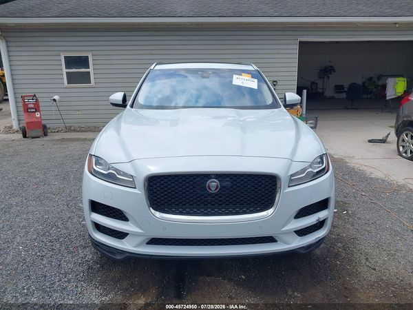 2019 JAGUAR F-PACE 30T PORTFOLIO