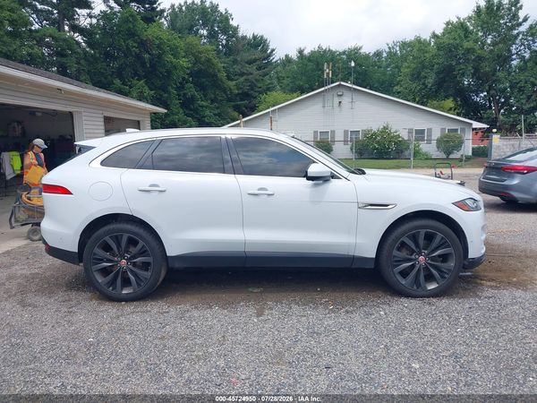 2019 JAGUAR F-PACE 30T PORTFOLIO