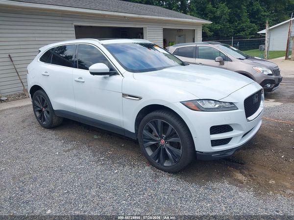 2019 JAGUAR F-PACE 30T PORTFOLIO