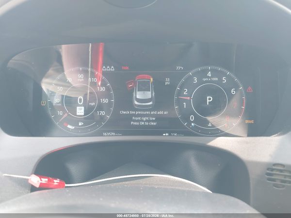 2019 JAGUAR F-PACE 30T PORTFOLIO