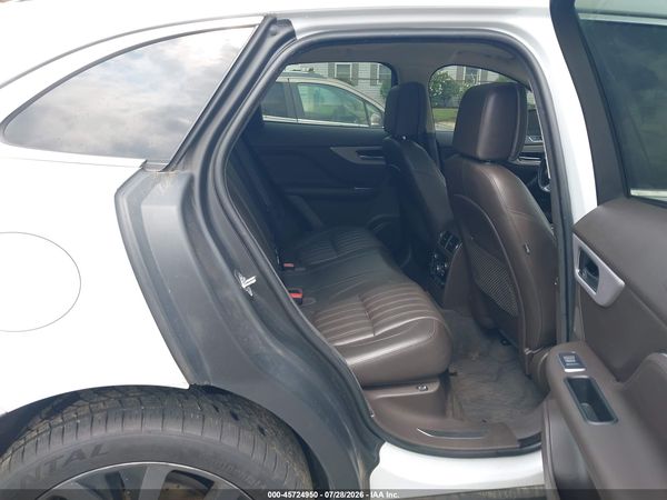2019 JAGUAR F-PACE 30T PORTFOLIO