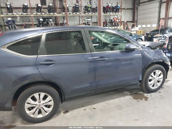 2013 HONDA CR-V EX