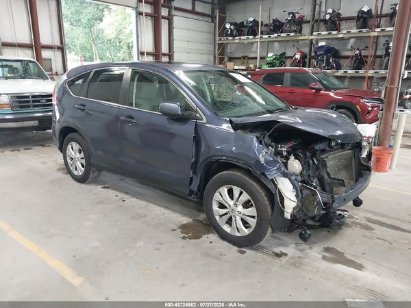 2013 HONDA CR-V EX