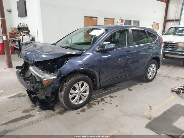 2013 HONDA CR-V EX