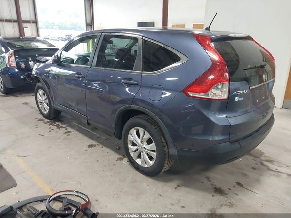2013 HONDA CR-V EX
