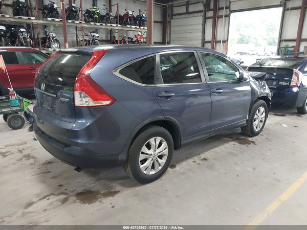 2013 HONDA CR-V EX