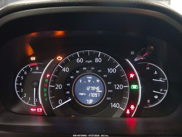 2013 HONDA CR-V EX