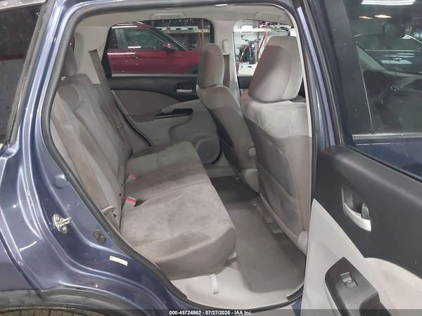 2013 HONDA CR-V EX