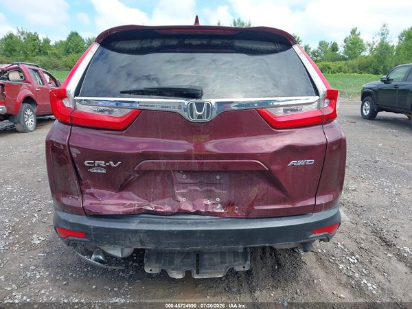 2019 HONDA CR-V EX
