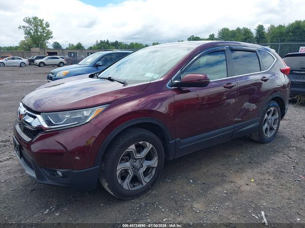 2019 HONDA CR-V EX