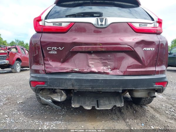 2019 HONDA CR-V EX