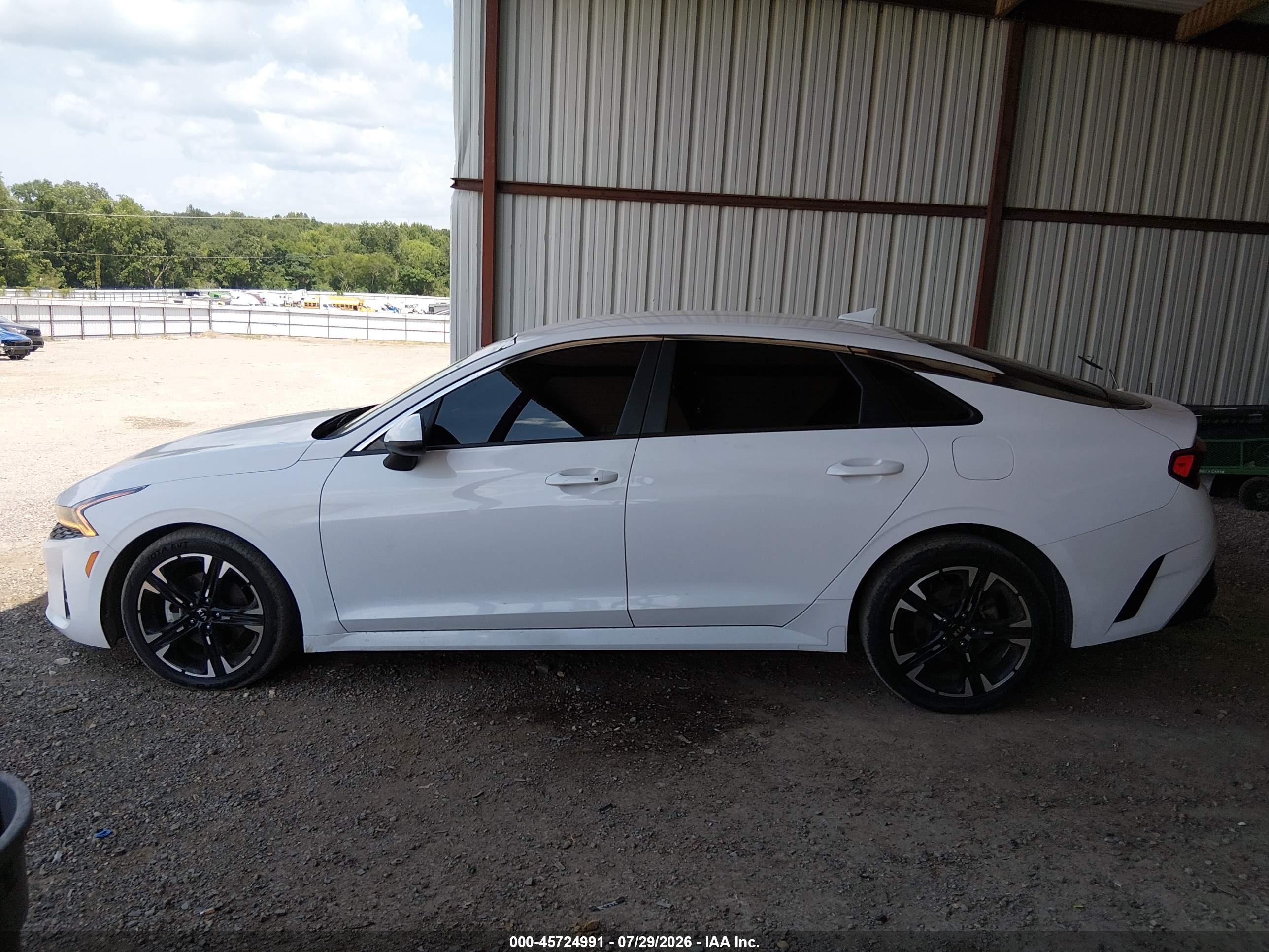 2021 KIA K5 LXS
