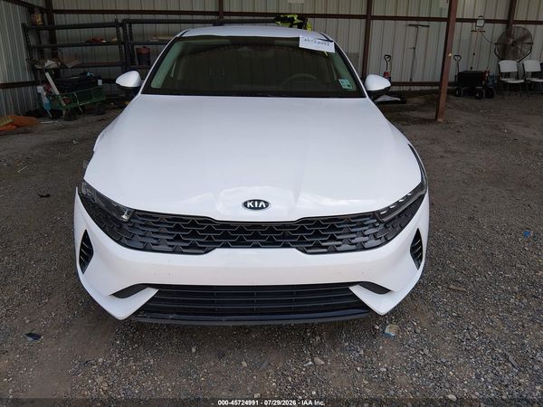 2021 KIA K5 LXS