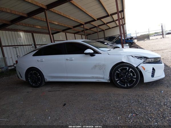 2021 KIA K5 LXS