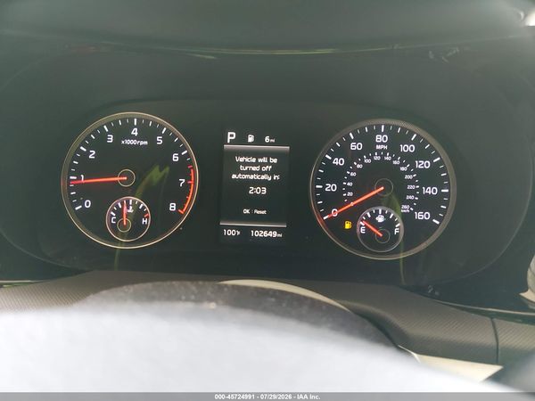 2021 KIA K5 LXS
