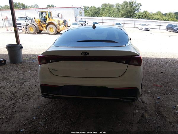 2021 KIA K5 LXS