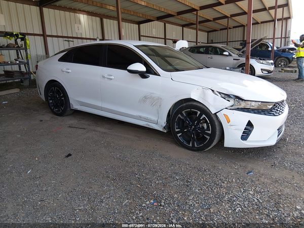 2021 KIA K5 LXS