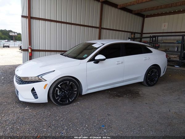 2021 KIA K5 LXS