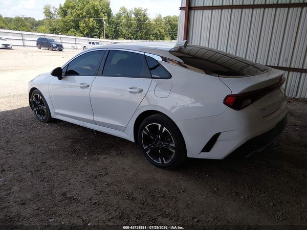 2021 KIA K5 LXS