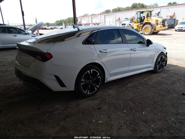 2021 KIA K5 LXS