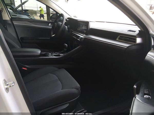 2021 KIA K5 LXS