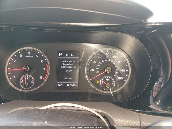2021 KIA K5 LXS